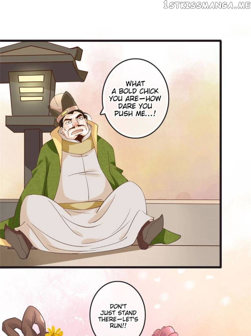 Back to the Tang Dynasty: The Chubby Beauty chapter 51 - page 23