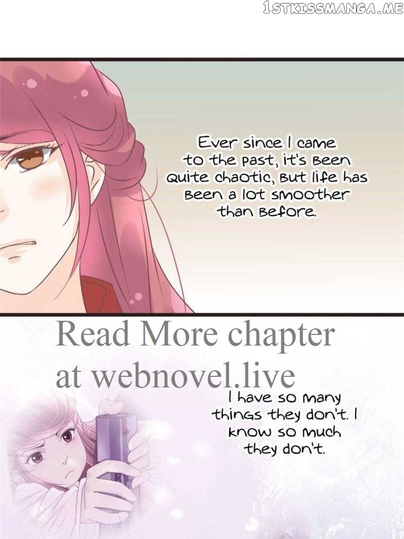 Back to the Tang Dynasty: The Chubby Beauty chapter 51 - page 29