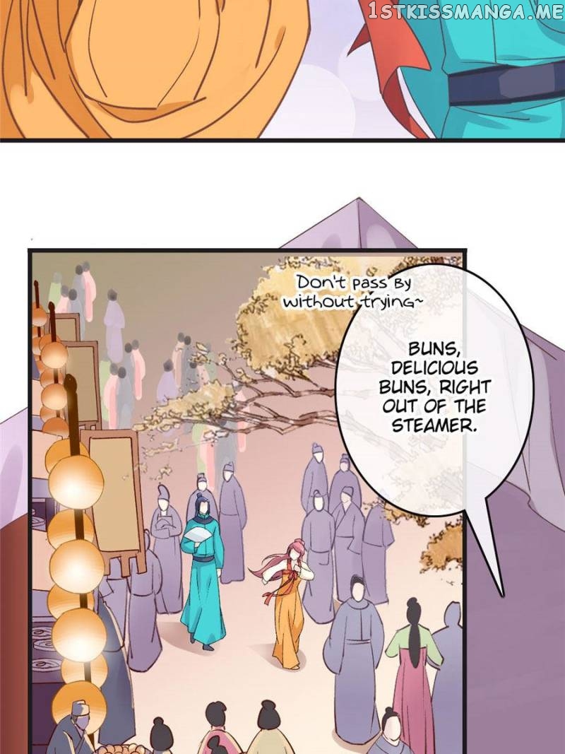Back to the Tang Dynasty: The Chubby Beauty chapter 50 - page 11
