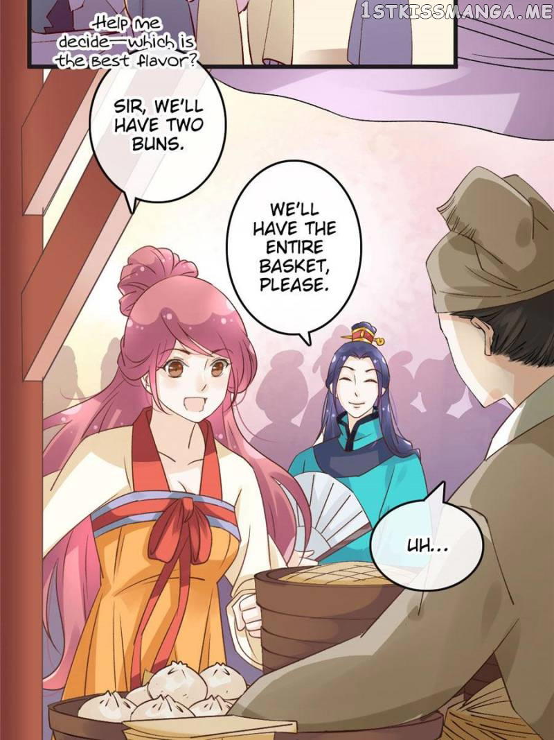 Back to the Tang Dynasty: The Chubby Beauty chapter 50 - page 13
