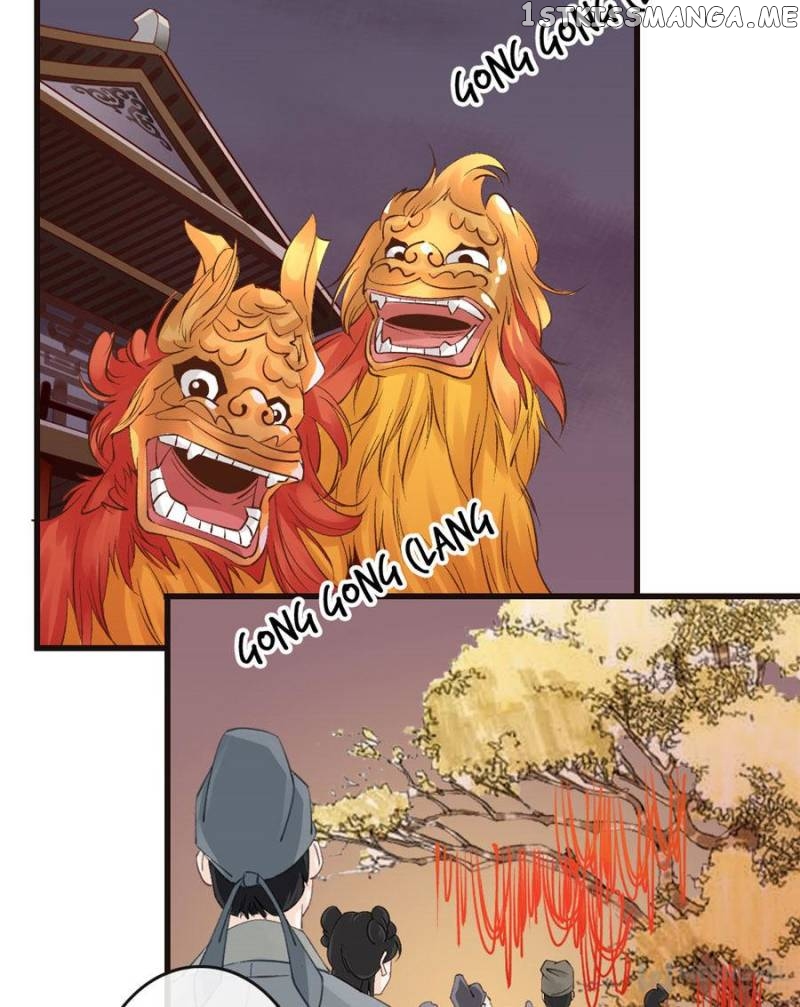 Back to the Tang Dynasty: The Chubby Beauty chapter 50 - page 20
