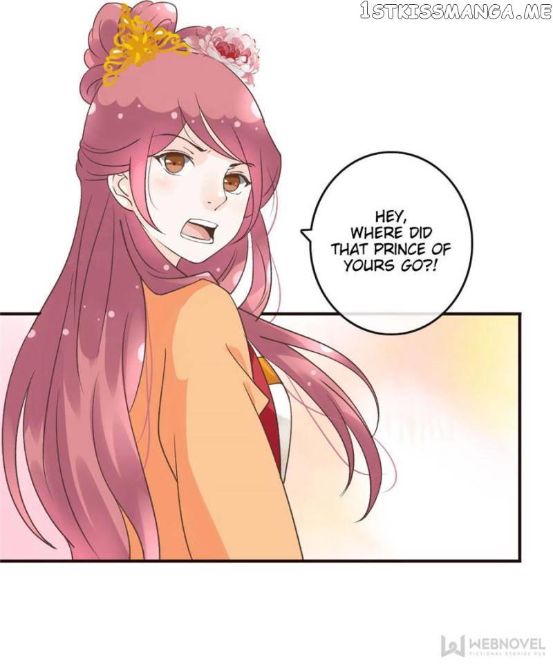 Back to the Tang Dynasty: The Chubby Beauty chapter 47 - page 23
