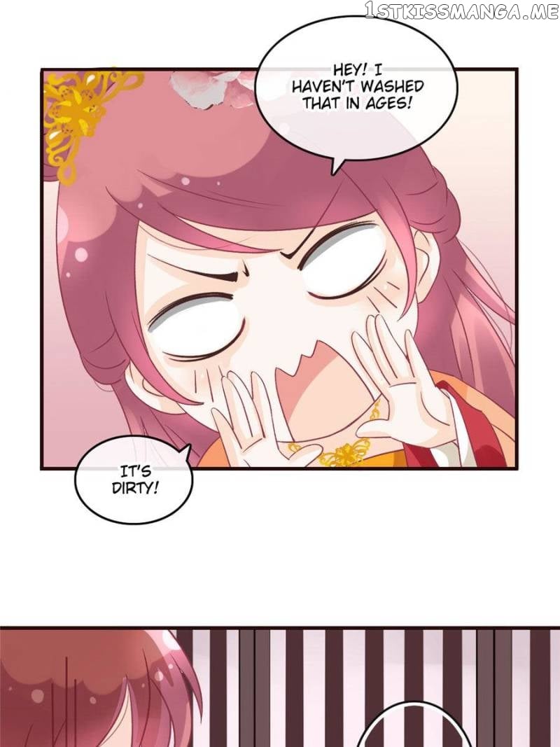 Back to the Tang Dynasty: The Chubby Beauty chapter 47 - page 33