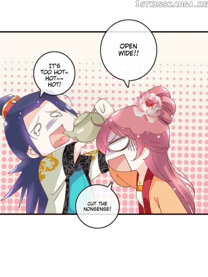 Back to the Tang Dynasty: The Chubby Beauty chapter 47 - page 9