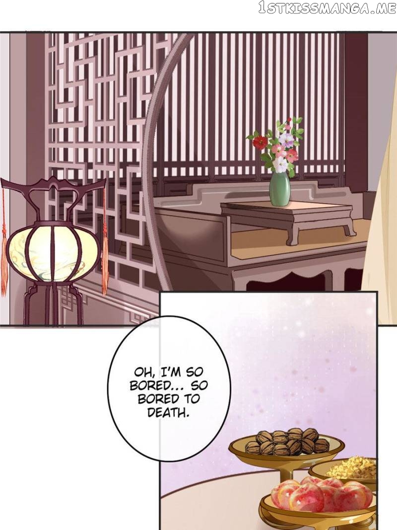 Back to the Tang Dynasty: The Chubby Beauty chapter 46 - page 1