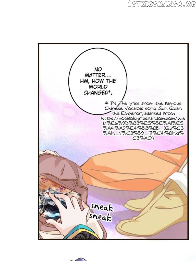 Back to the Tang Dynasty: The Chubby Beauty chapter 46 - page 10