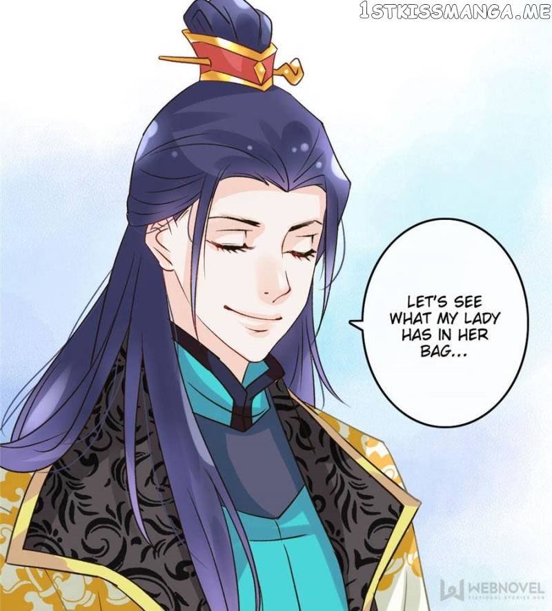 Back to the Tang Dynasty: The Chubby Beauty chapter 46 - page 11