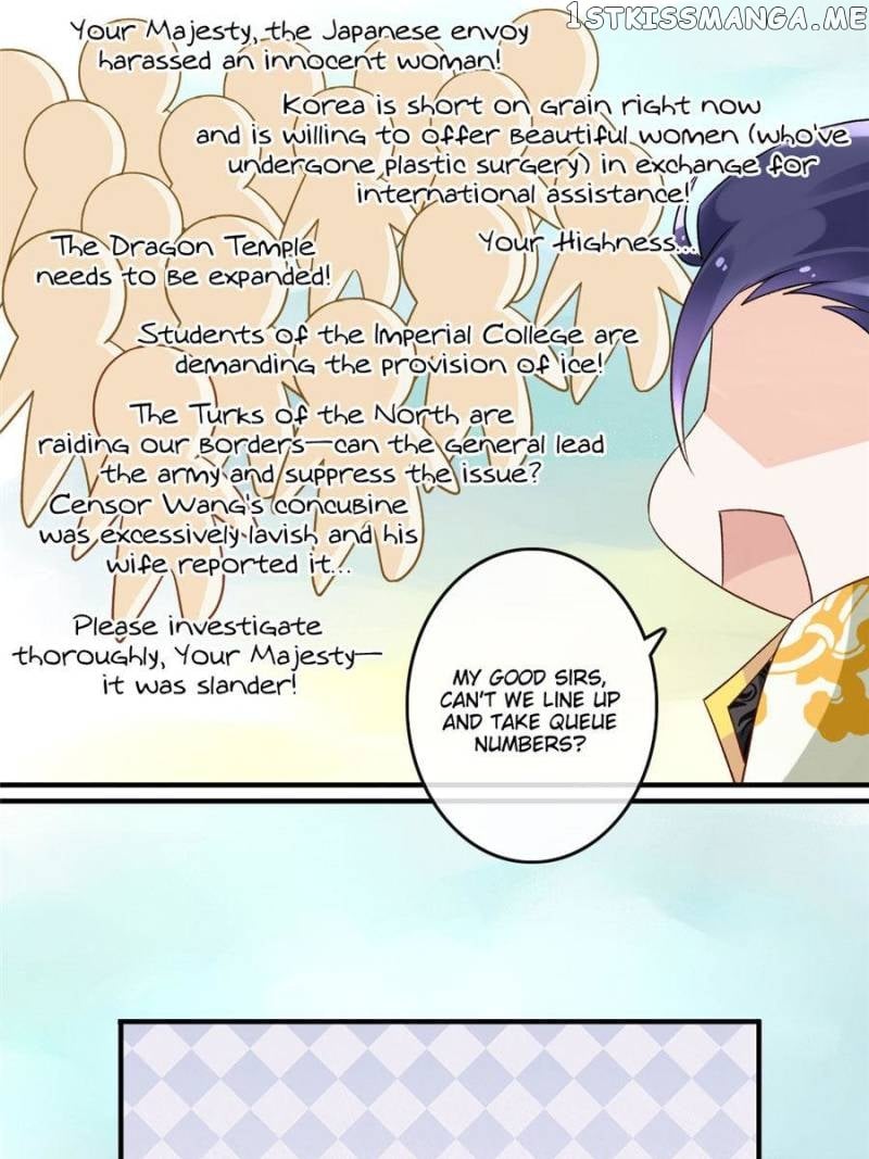 Back to the Tang Dynasty: The Chubby Beauty chapter 43 - page 24