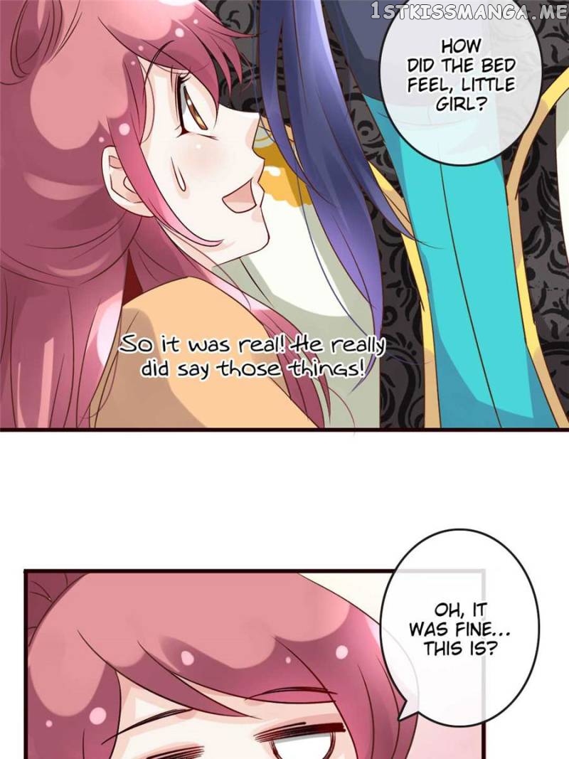 Back to the Tang Dynasty: The Chubby Beauty chapter 42 - page 22