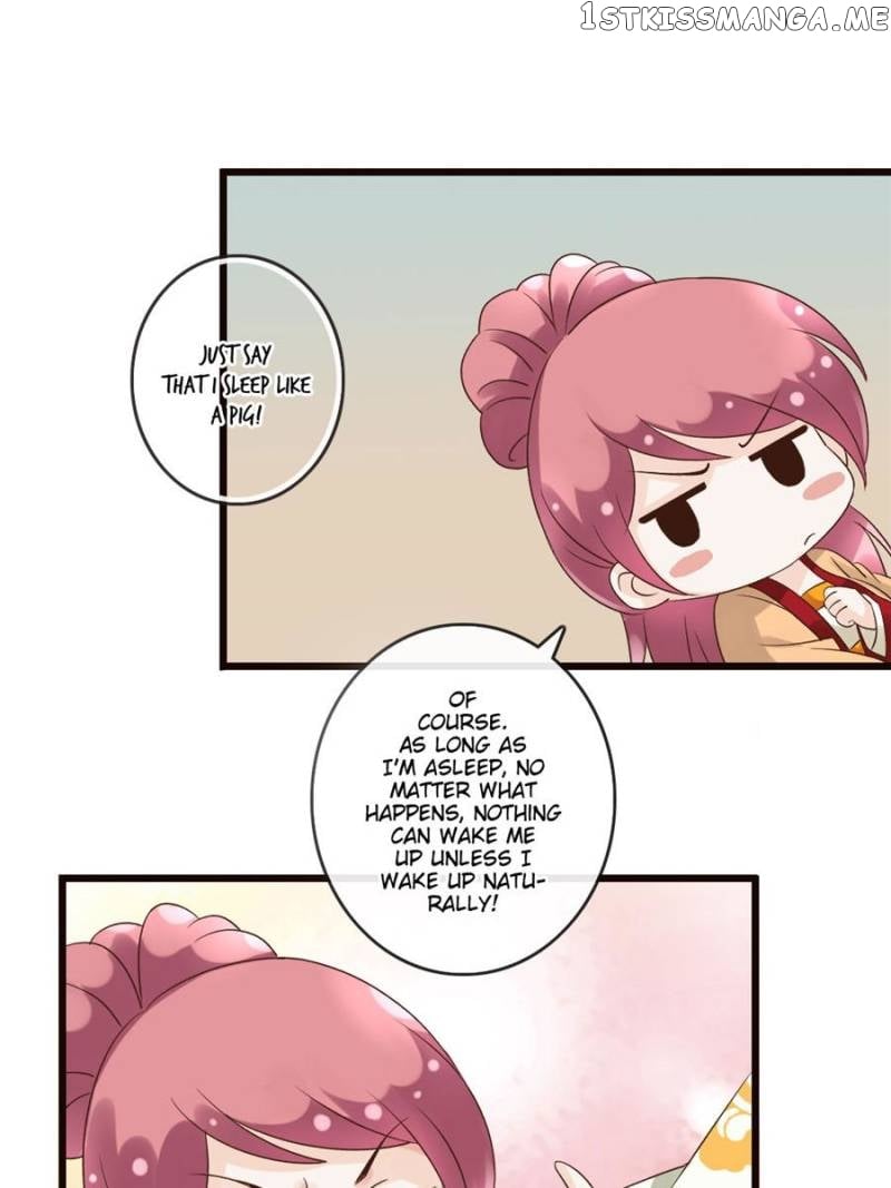Back to the Tang Dynasty: The Chubby Beauty chapter 42 - page 27