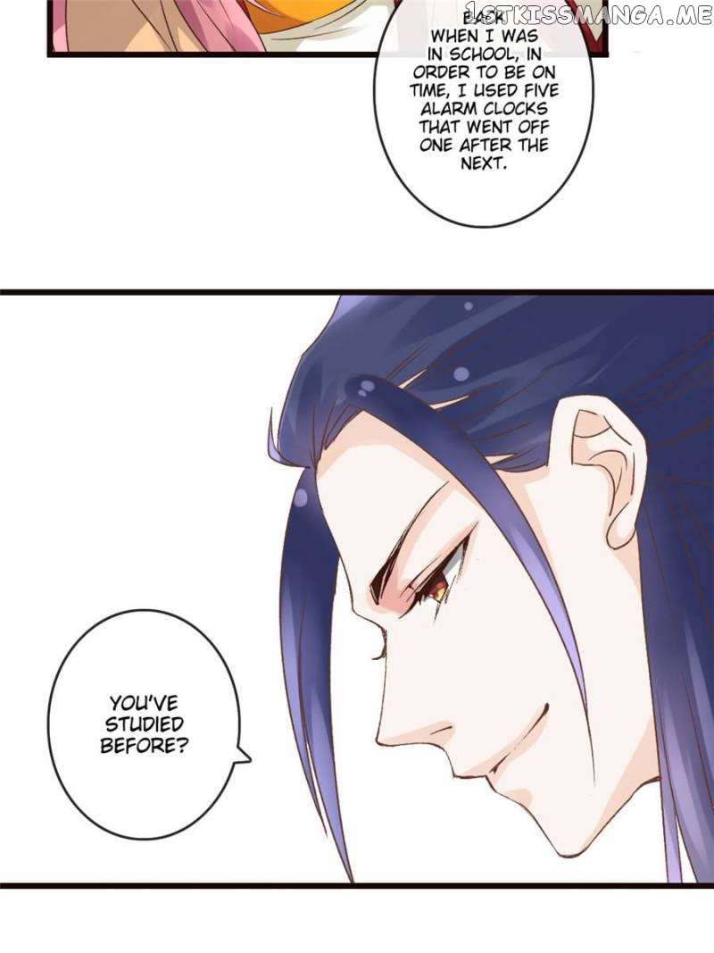 Back to the Tang Dynasty: The Chubby Beauty chapter 42 - page 29