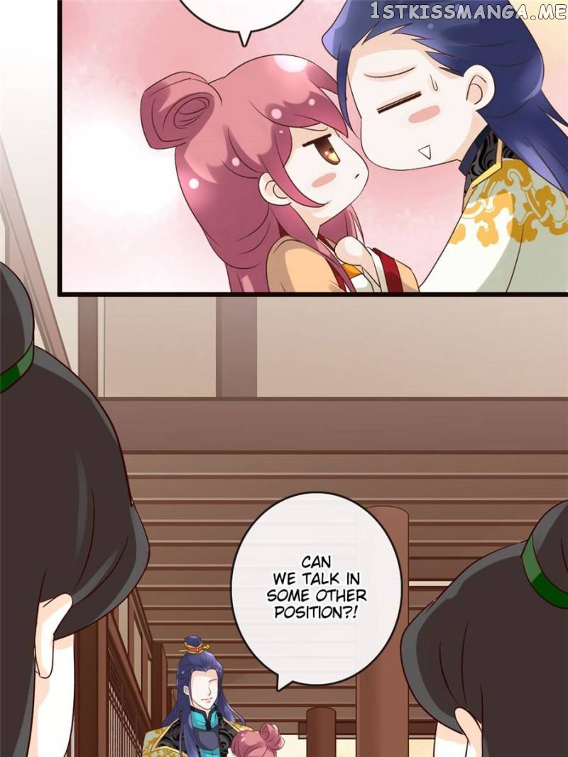 Back to the Tang Dynasty: The Chubby Beauty chapter 42 - page 31