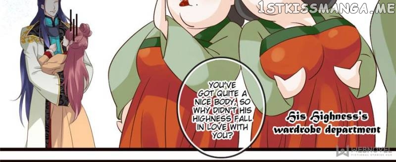 Back to the Tang Dynasty: The Chubby Beauty chapter 42 - page 34