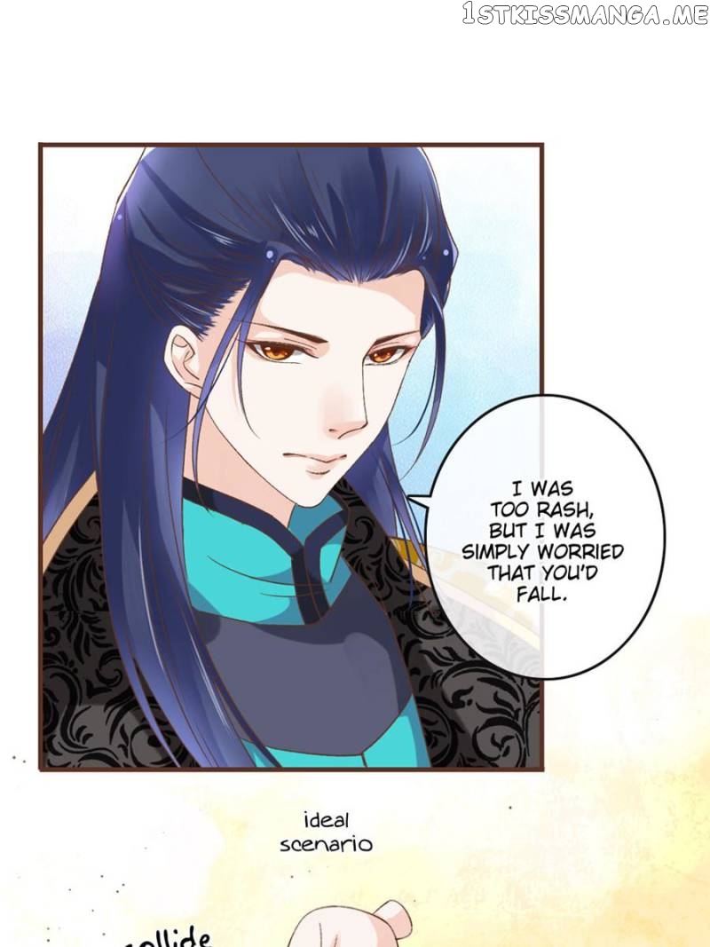 Back to the Tang Dynasty: The Chubby Beauty chapter 42 - page 37