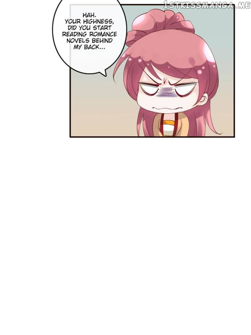 Back to the Tang Dynasty: The Chubby Beauty chapter 42 - page 43