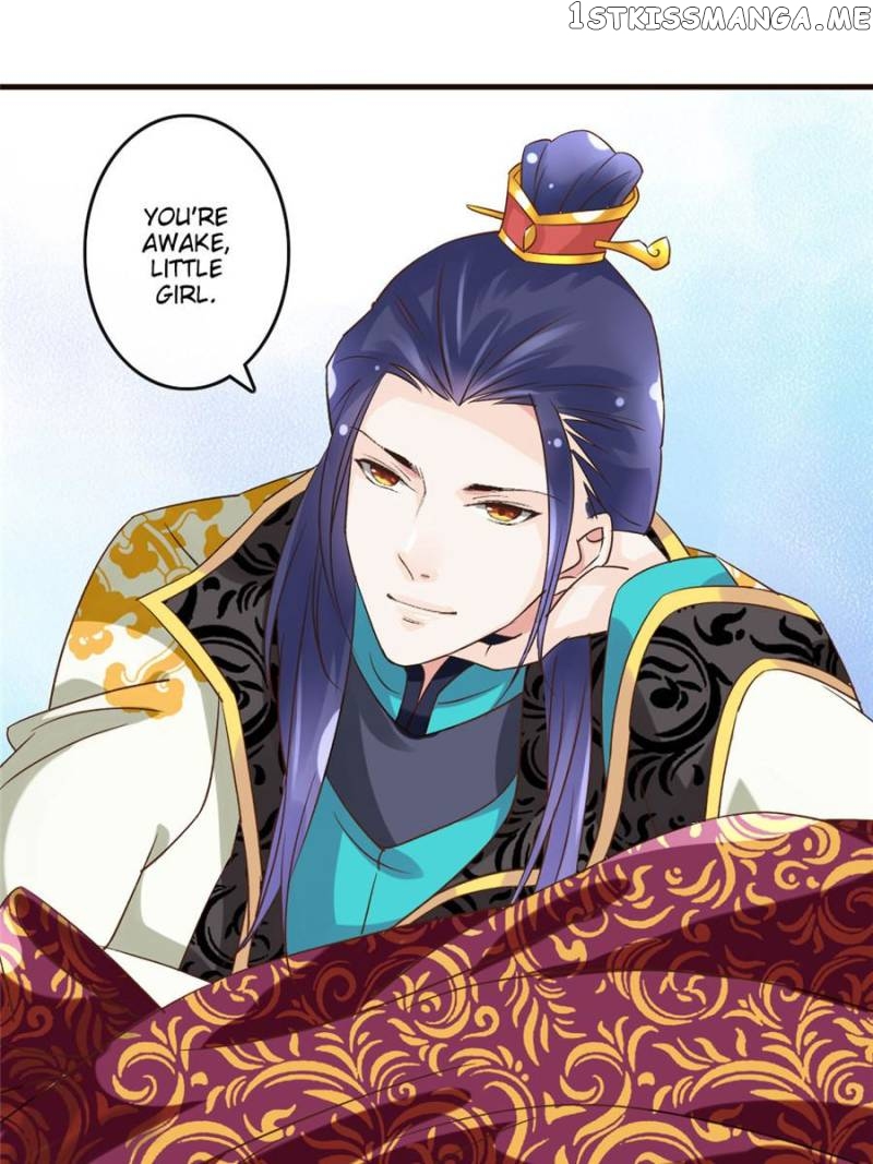Back to the Tang Dynasty: The Chubby Beauty chapter 41 - page 1