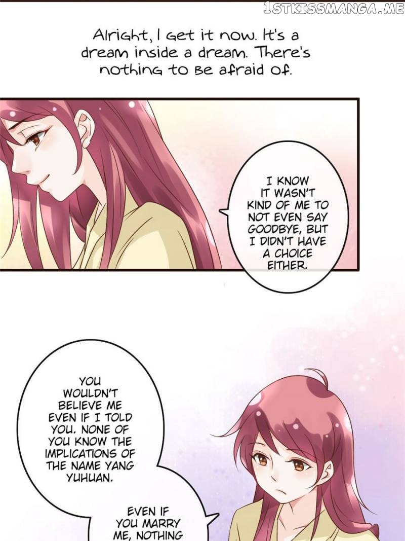 Back to the Tang Dynasty: The Chubby Beauty chapter 41 - page 13