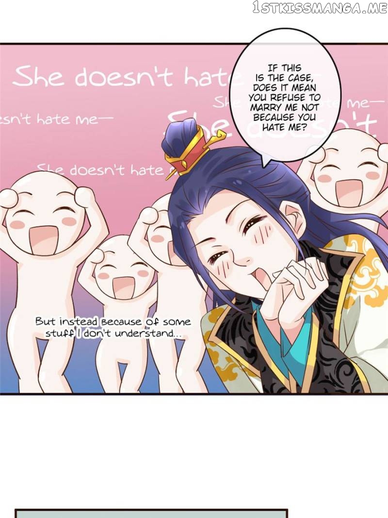 Back to the Tang Dynasty: The Chubby Beauty chapter 41 - page 21