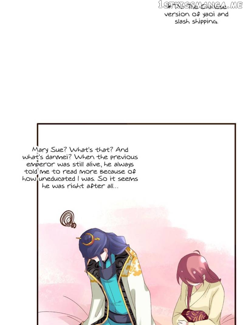 Back to the Tang Dynasty: The Chubby Beauty chapter 41 - page 27