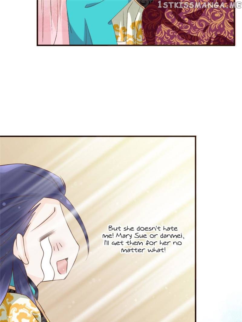 Back to the Tang Dynasty: The Chubby Beauty chapter 41 - page 29