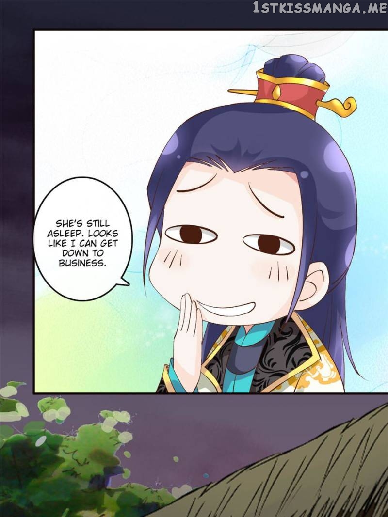 Back to the Tang Dynasty: The Chubby Beauty chapter 41 - page 43