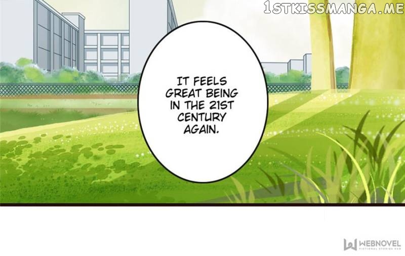 Back to the Tang Dynasty: The Chubby Beauty chapter 40 - page 16