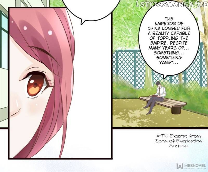 Back to the Tang Dynasty: The Chubby Beauty chapter 40 - page 18