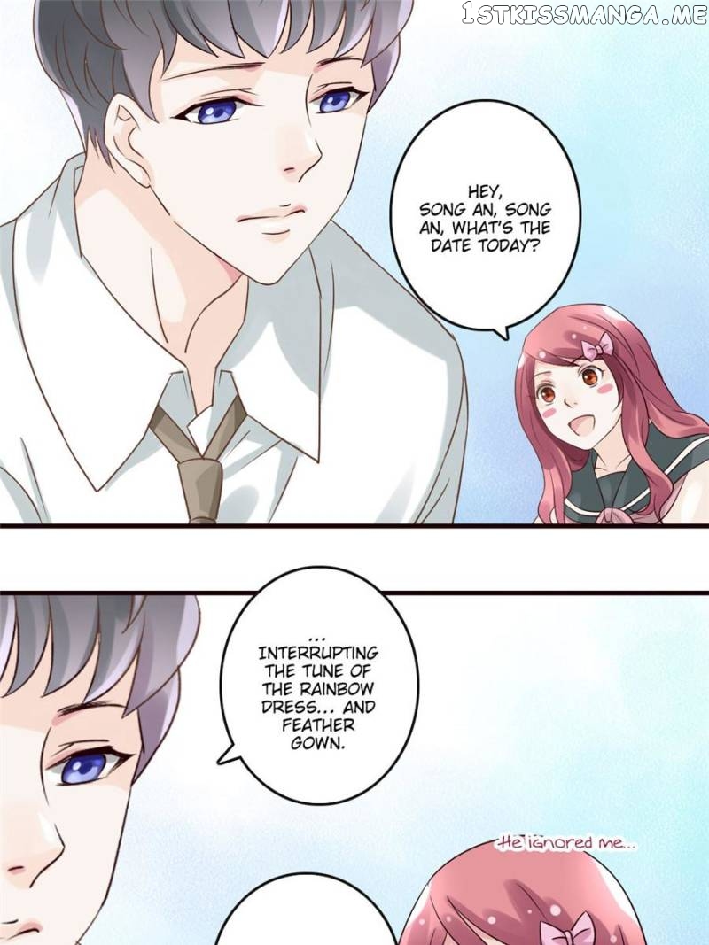 Back to the Tang Dynasty: The Chubby Beauty chapter 40 - page 21