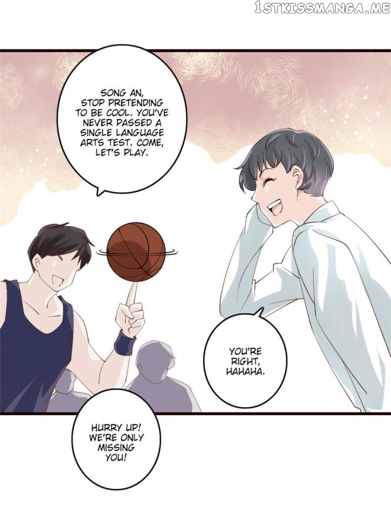 Back to the Tang Dynasty: The Chubby Beauty chapter 40 - page 25