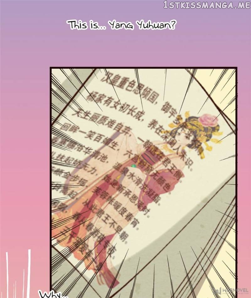 Back to the Tang Dynasty: The Chubby Beauty chapter 40 - page 31