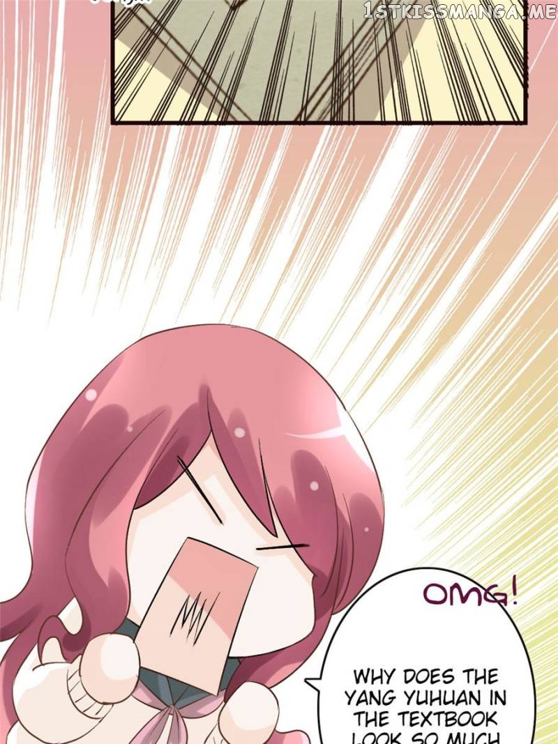 Back to the Tang Dynasty: The Chubby Beauty chapter 40 - page 32