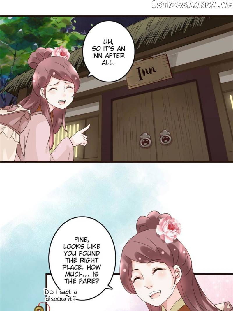 Back to the Tang Dynasty: The Chubby Beauty chapter 39 - page 11