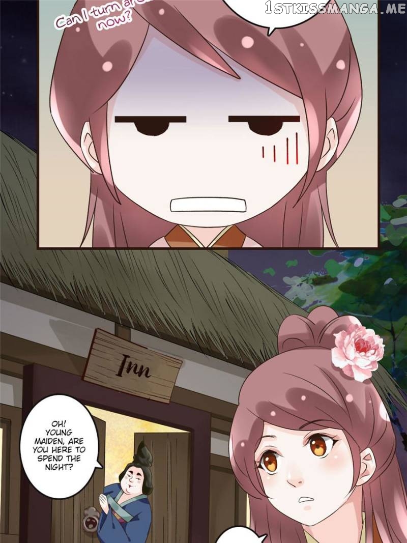 Back to the Tang Dynasty: The Chubby Beauty chapter 39 - page 15