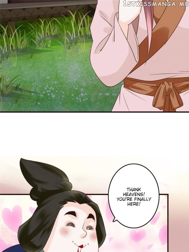Back to the Tang Dynasty: The Chubby Beauty chapter 39 - page 17