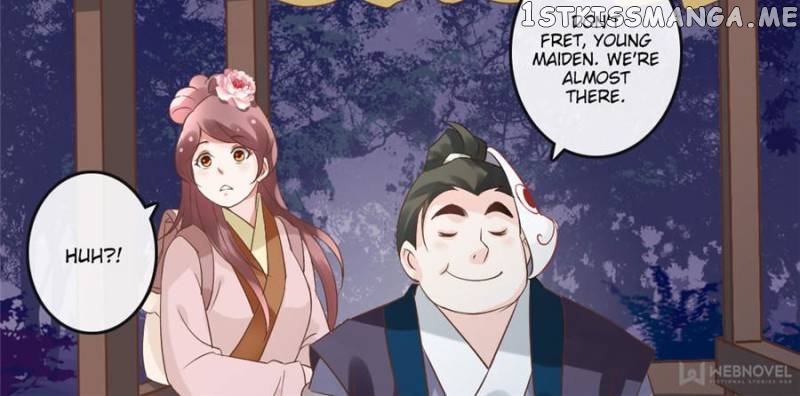 Back to the Tang Dynasty: The Chubby Beauty chapter 39 - page 2
