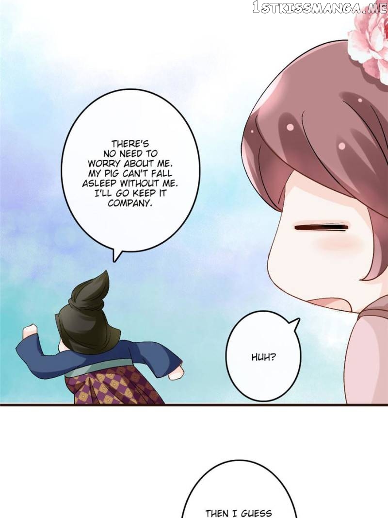 Back to the Tang Dynasty: The Chubby Beauty chapter 39 - page 25