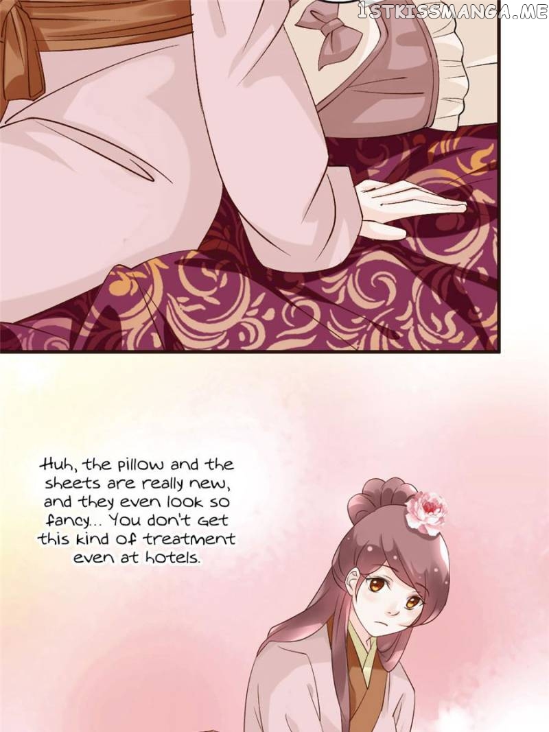 Back to the Tang Dynasty: The Chubby Beauty chapter 39 - page 27