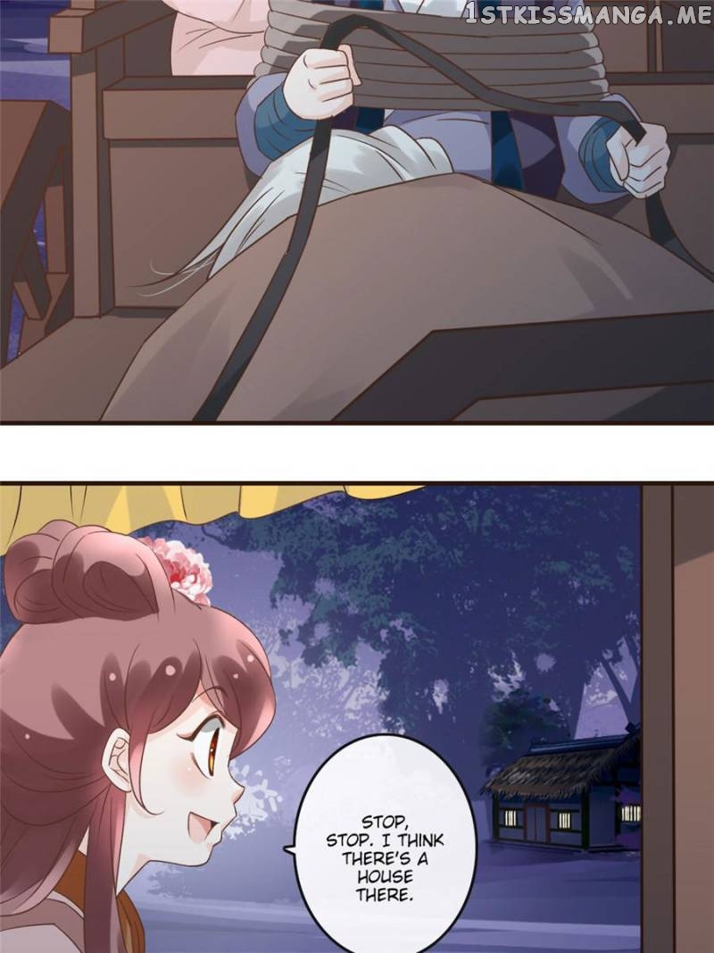 Back to the Tang Dynasty: The Chubby Beauty chapter 39 - page 3