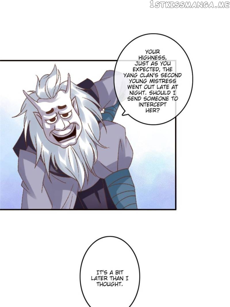 Back to the Tang Dynasty: The Chubby Beauty chapter 38 - page 11