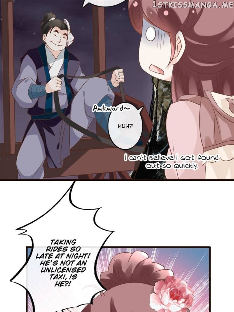 Back to the Tang Dynasty: The Chubby Beauty chapter 38 - page 35