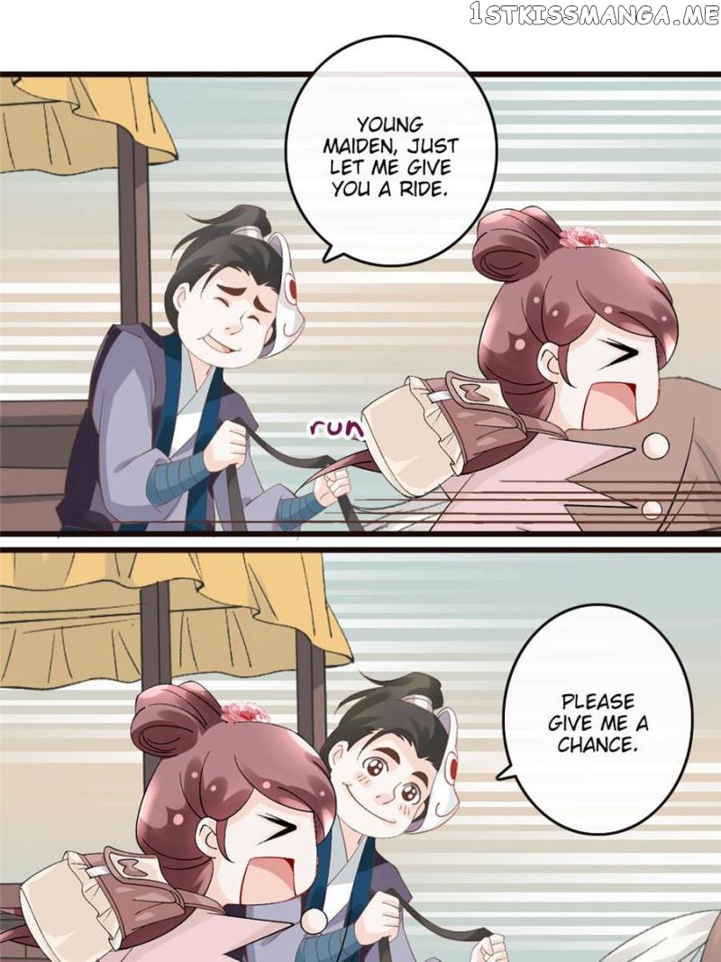 Back to the Tang Dynasty: The Chubby Beauty chapter 38 - page 40