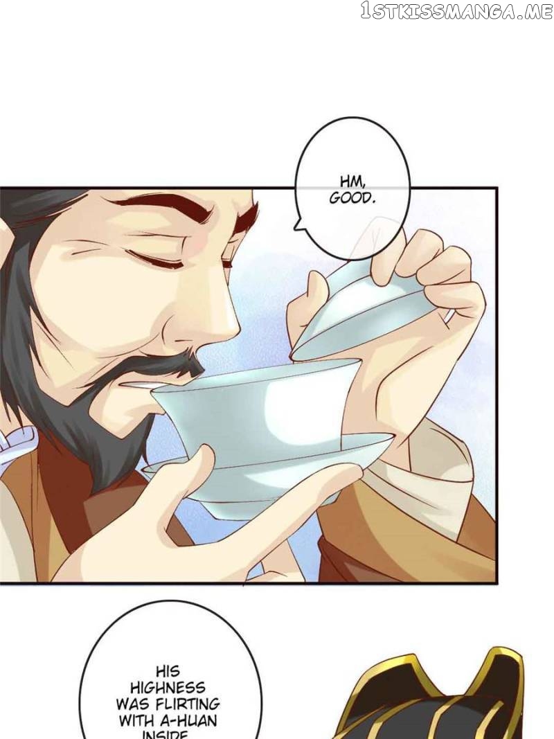 Back to the Tang Dynasty: The Chubby Beauty chapter 36 - page 11