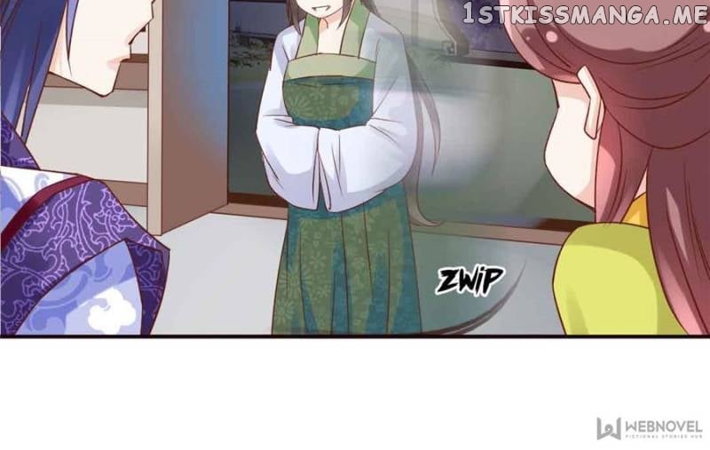 Back to the Tang Dynasty: The Chubby Beauty chapter 36 - page 16