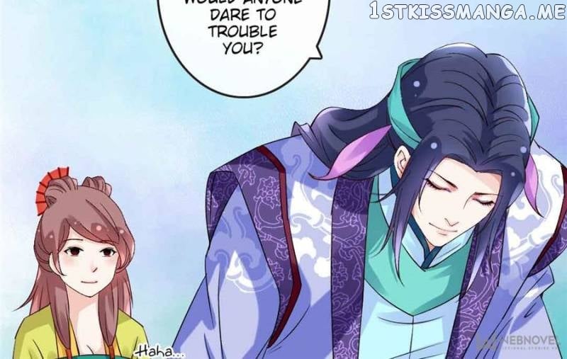 Back to the Tang Dynasty: The Chubby Beauty chapter 36 - page 18