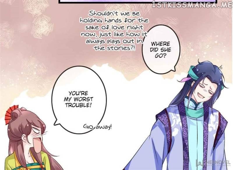 Back to the Tang Dynasty: The Chubby Beauty chapter 36 - page 20