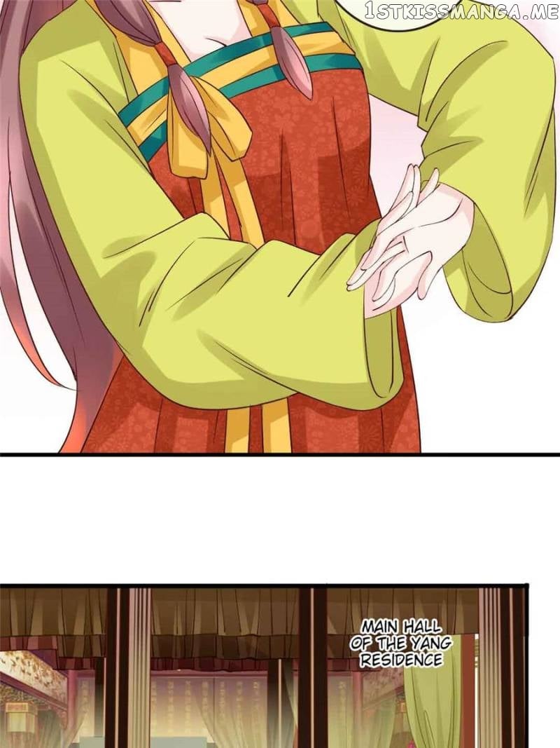 Back to the Tang Dynasty: The Chubby Beauty chapter 36 - page 23