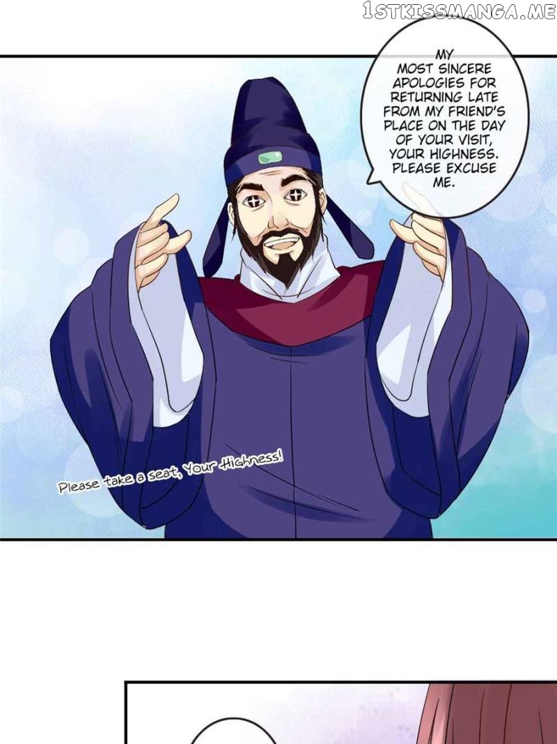 Back to the Tang Dynasty: The Chubby Beauty chapter 36 - page 25