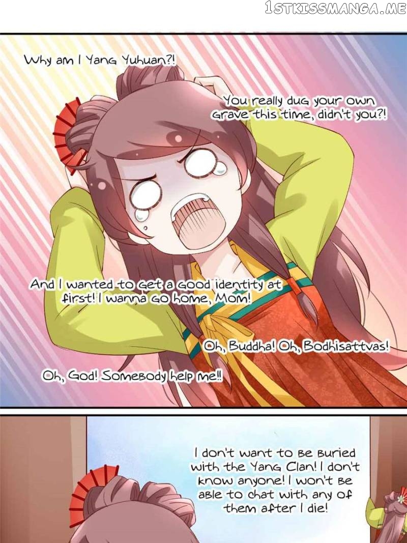 Back to the Tang Dynasty: The Chubby Beauty chapter 36 - page 41