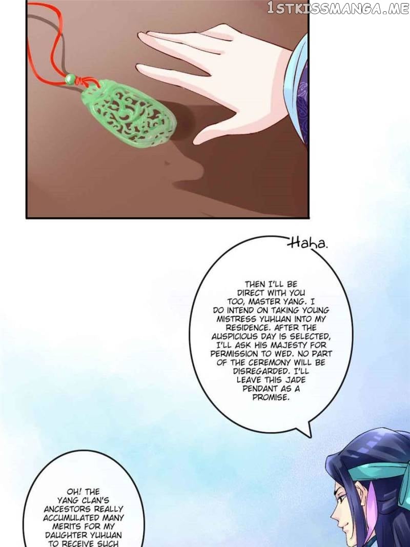 Back to the Tang Dynasty: The Chubby Beauty chapter 36 - page 43
