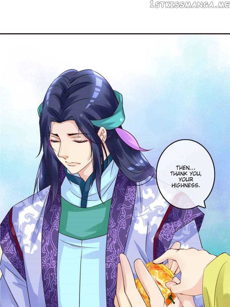 Back to the Tang Dynasty: The Chubby Beauty chapter 35 - page 14